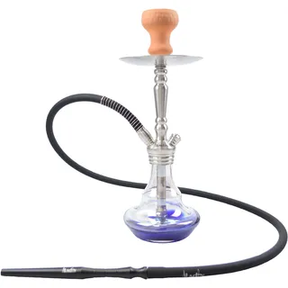 Aladin Shisha MVP 370 (Shiny Bottom Blue)