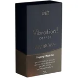 INTT Vibration Coffee* Tingling Effect Gel, 0,015 l