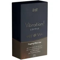INTT Vibration Coffee* Tingling Effect Gel, 0,015 l