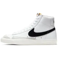 Nike Blazer Mid '77 Vintage Damen white/sail/peach/black 38
