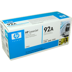 HP Toner C4092A  92A  schwarz