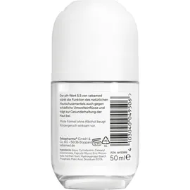 Sebamed Balsam Deo parfümfrei Roll-on 50 ml