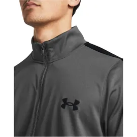 Under Armour Knit Trainingsanzug Herren 025 castlerock/black M