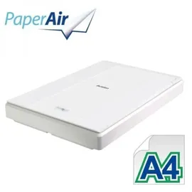 Avision PaperAir 10 Flatbed-Scanner inkl.PaperManager