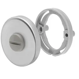 HOPPE Verona Rosette PZ WC Grau