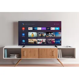 Toshiba 55UA5D63DGY 55" Frameless LED UHD Android TV