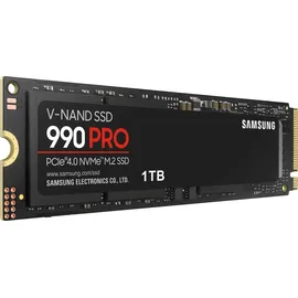 Samsung 990 PRO 1 TB M.2 MZ-V9P1T0BW