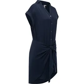 Ragwear Blusenkleid Blau XXL