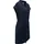 Ragwear Blusenkleid Blau XXL