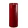 Deluxe Homeart Deluxe LED-Stumpenkerze 20 cm bordeaux
