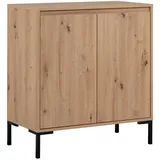 Finori Kommode Korsika 01A - braun