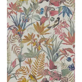 Sublime Pippa Mehrfarbig Vliestapete 10mx52cm