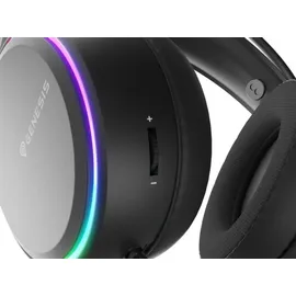 GENESIS Gaming Headset Neon 613 G2 kabelgeb. Schwarz