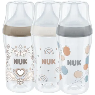 NUK Perfect Match 260 ml 1 St Babyflasche