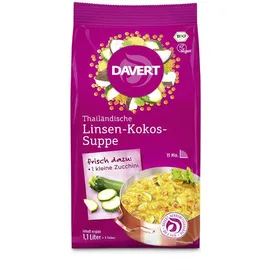 midsona Suppe Thailändische Linsen-Kokos 400 g