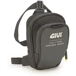 Givi  Handtaschen Sacoche de jambe moto  EA139  in Schwarz, Einheitsgrösse