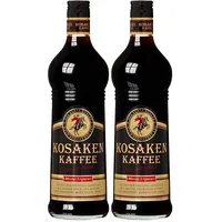 KOSAKEN KAFFEE Kaffeelikör 26% Vol. 0,7 l