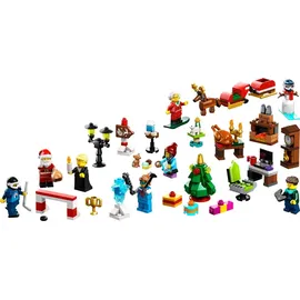 LEGO City Adventskalender (2023) 60381