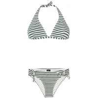 Protest Admirer 25 Halter Bikini - Veggie Green -
