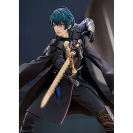 Good Smile Company Fire Emblem: Three Houses Pop Up Parade PVC Statue Byleth (Male) 15 cm - Gold