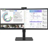LG 34BQ77QC 34" schwarz