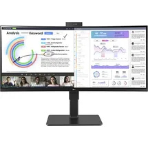 LG 34BQ77QC 34" schwarz
