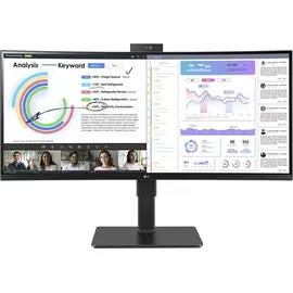LG 34BQ77QC 34" schwarz