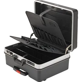 Fortis Werkzeugtrolley ABS Tafel mit Taschen Fortis