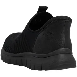 Rieker Slip-Ons Herren Schwarz 42