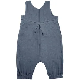 Maximo Musselin-Latzhose blau 86