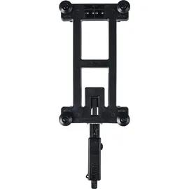Basil MIK Adapterplatte 2.0 - schwarz