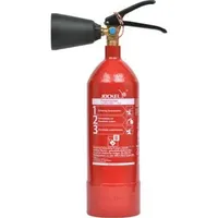 Jockel K2J CO2-Feuerlöscher 2 kg