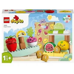 LEGO Duplo 10983 Biomarkt