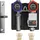 Bosch Heizkreispaket BOPA HK HP01 HS25/6 s BO, ASHKV25, WMS1