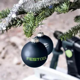 Festool Weihnachtskugel-Set WK-FT3 (2erPack)