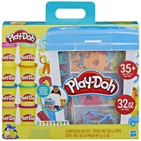 Hasbro Knetkoffer mehrfarbig