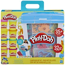 Hasbro Knetkoffer mehrfarbig