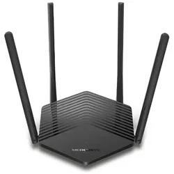 TP-LINK MR1500X, 2,4 GHz, 5 GHz, 1201 Mbit/s, WPA, WPA2, WPA2-Personal, WPA3-Per