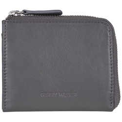GERRY WEBER Geldbörse Madeira grau