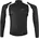 Zip-off black 52