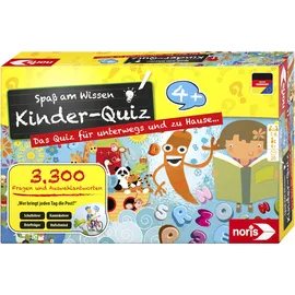 NORIS Quiz für schlaue Kids