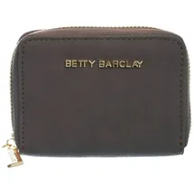 Betty Barclay Geldbörse Damen Portemonnaie grau