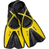 Mares Flosse X-One, Yellow, S/M, 410337SAYLSM