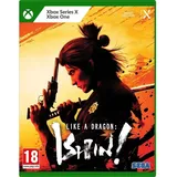 Like a Dragon: Ishin! Xbox One Series X