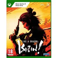 Like a Dragon: Ishin! Xbox One Series X
