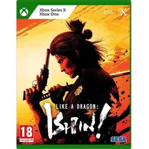 Like a Dragon: Ishin! Xbox One Series X