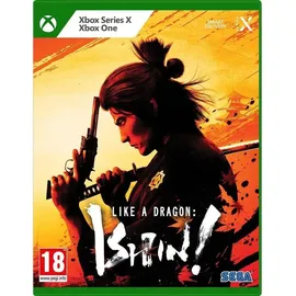 Like a Dragon: Ishin! Xbox One Series X