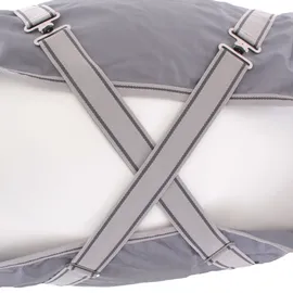 Bucas Smartex Turnout Medium Classic 150g 165 cm Grau