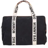 Childhome Mommy Bag® Wickeltasche Schwarz, Schwarz