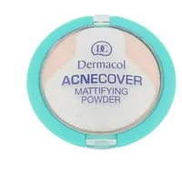 Dermacol Acne Cover Mattifying Powder No.1 porcelain